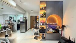 Blk 421C Northshore Straitsview (Punggol), HDB 4 Rooms #584080571